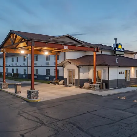 Days Inn By Wyndham Billings